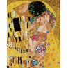 Coffret Master Class - Le baiser (Klimt)