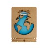 Carte bois globe trotter_Komoni