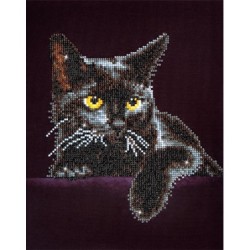 Kit DIAMOND DOTZ® Chat Noir