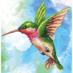 Kit DIAMOND DOTZ® Colibri -...