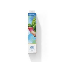 Kit DIAMOND DOTZ® Colibri - Sans cadre