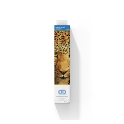 Kit DIAMOND DOTZ® Jaguar à l'affût