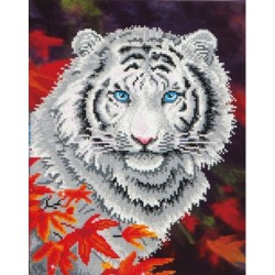 Kit DIAMOND DOTZ® Le tigre...