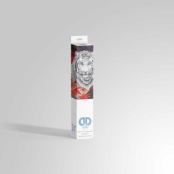 Kit DIAMOND DOTZ® Le tigre blanc - Sans cadre