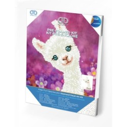 Kit DIAMOND DOTZ® Lulu Lama...