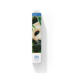 Kit DIAMOND DOTZ® Prince Panda - Sans cadre