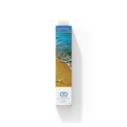 Kit DIAMOND DOTZ® Rêves d'été - Sans cadre