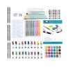 copy of Coffret d'art créatif ROYAL LANGNICKEL® 9 Projets Créatifs Enfants - Peinture par numéro, Coloriage, Gravure