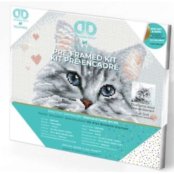 DIAMOND DOTZ® Carré...