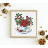 Kit DIAMOND DOTZ® Tasse festive