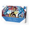 Kit DIAMOND DOTZ® Notes de musique - Avec cadre