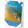 Kit DIAMOND DOTZ® Rêves d'été - Avec cadre