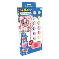 copy of DOTZIES® Kit de 6 créations Enfants - Chat sirène