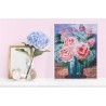 Kit DIAMOND DOTZ® Bouquet de fleurs pastels