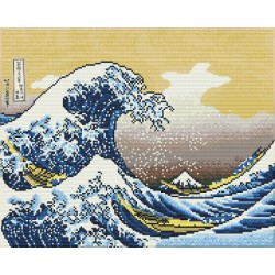 DD9/106 - la grande vague de Kanagawa