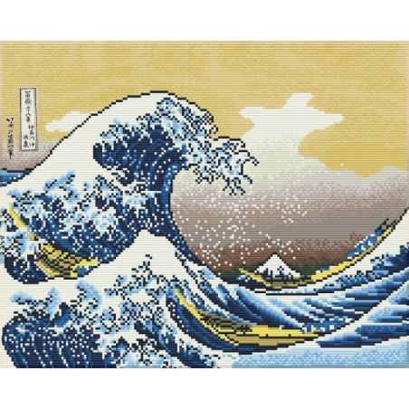 DD9/106 - la grande vague de Kanagawa