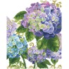 Kit DIAMOND DOTZ® Composition d'hortensias