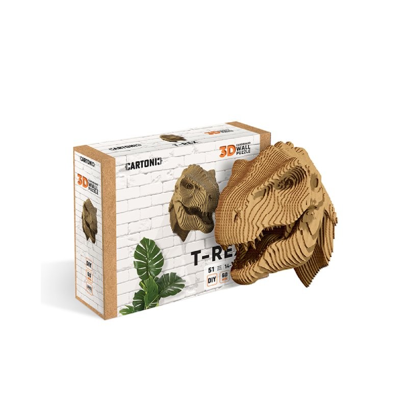 Modèle Wall Cartonic - Trex