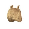 Wall CARTONIC® - Modèle Rhinocéros