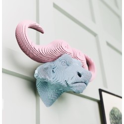 Wall CARTONIC® - Modèle Buffalo