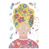 DOTZ® BOX Adultes - La femme aux fleurs