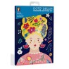 DBX3.003 - la femme aux fleurs