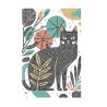 DOTZ® BOX Adultes - Le chat Boho