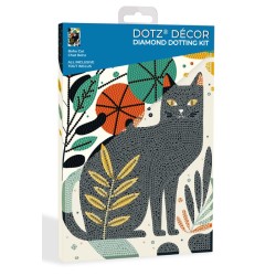 DBX3.004 - Le chat Boho
