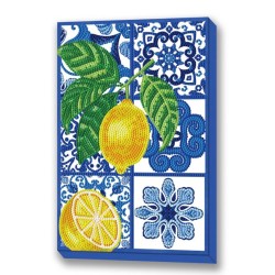 DOTZ® BOX Adultes - Mosaïque et agrumes