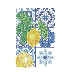 DOTZ® BOX Adultes - Mosaïque et agrumes