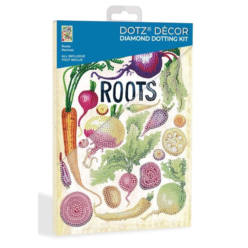 DBX3.008 - Légumes d'antan