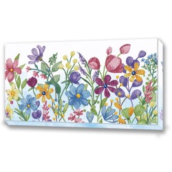 DOTZ® BOX Adultes - Fleurs des champs