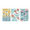 DOTZ® BOX Adultes - Triptyque floral