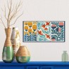 DOTZ® BOX Adultes - Triptyque floral