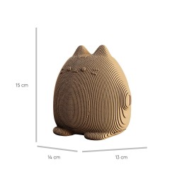 copy of CARTONIC® - Modèle Chat