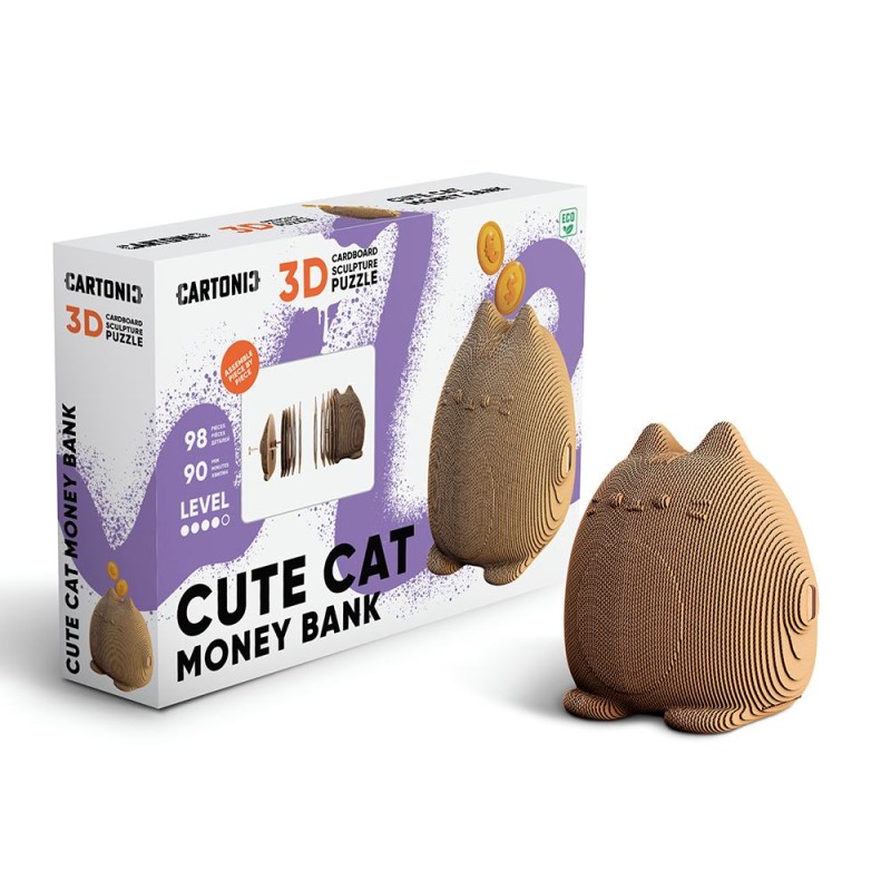copy of CARTONIC® - Modèle Chat