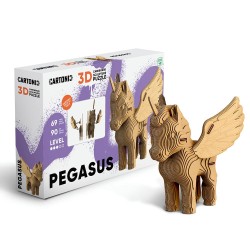 Pégase Cartonic