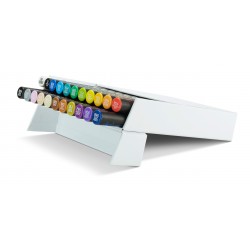 CHAMELEON Coffret Deluxe - 22 marqueurs encre alcool