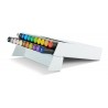 CHAMELEON Coffret Deluxe - 22 marqueurs encre alcool