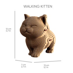 copy of CARTONIC® - Modèle Chat