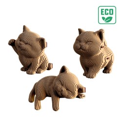 copy of CARTONIC® - Modèle Chat