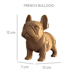 CARTONIC® - Modèle Trio Chiots