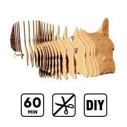 CARTONIC® - Modèle Bulldog