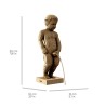 CARTONIC® - Modèle Manneken Pis