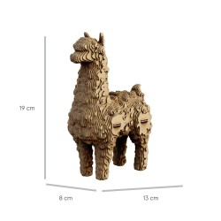 CARTONIC® - Modèle Lama