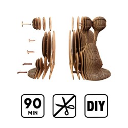 CARTONIC® - Modèle Escargot