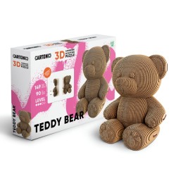 Teddy Bear Cartonic