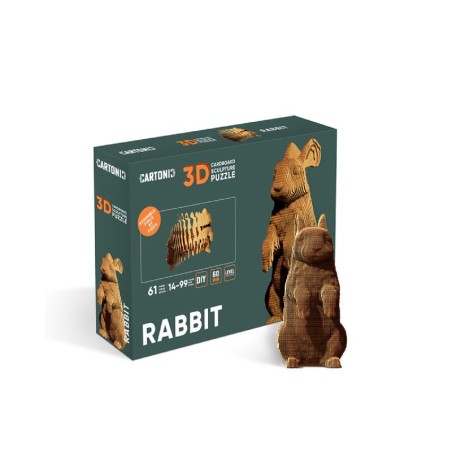 Lapin Cartonic Lapin Cartonic