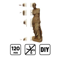 CARTONIC® - Modèle la Vénus de Milo