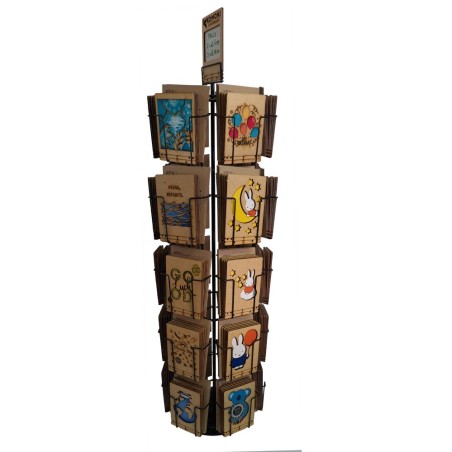 carrousel cartes Komoni®